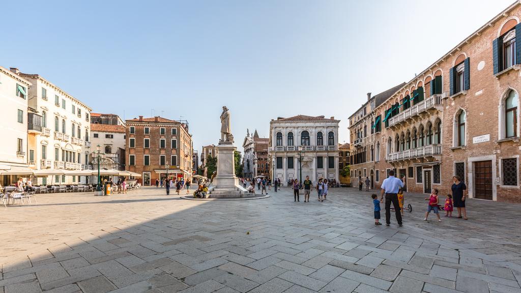 Ca' Affresco Leilighet Venezia Eksteriør bilde