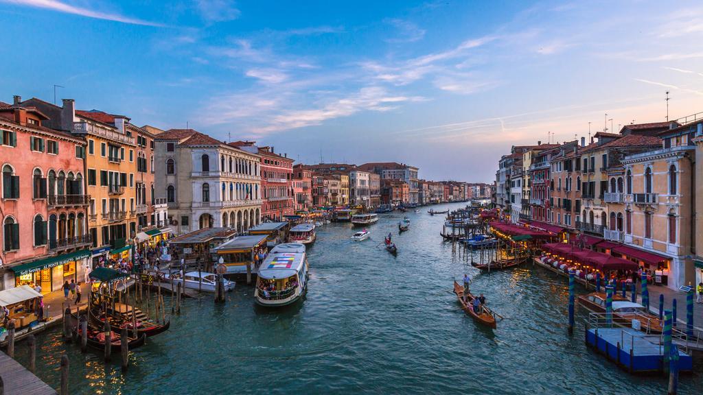 Ca' Affresco Leilighet Venezia Eksteriør bilde
