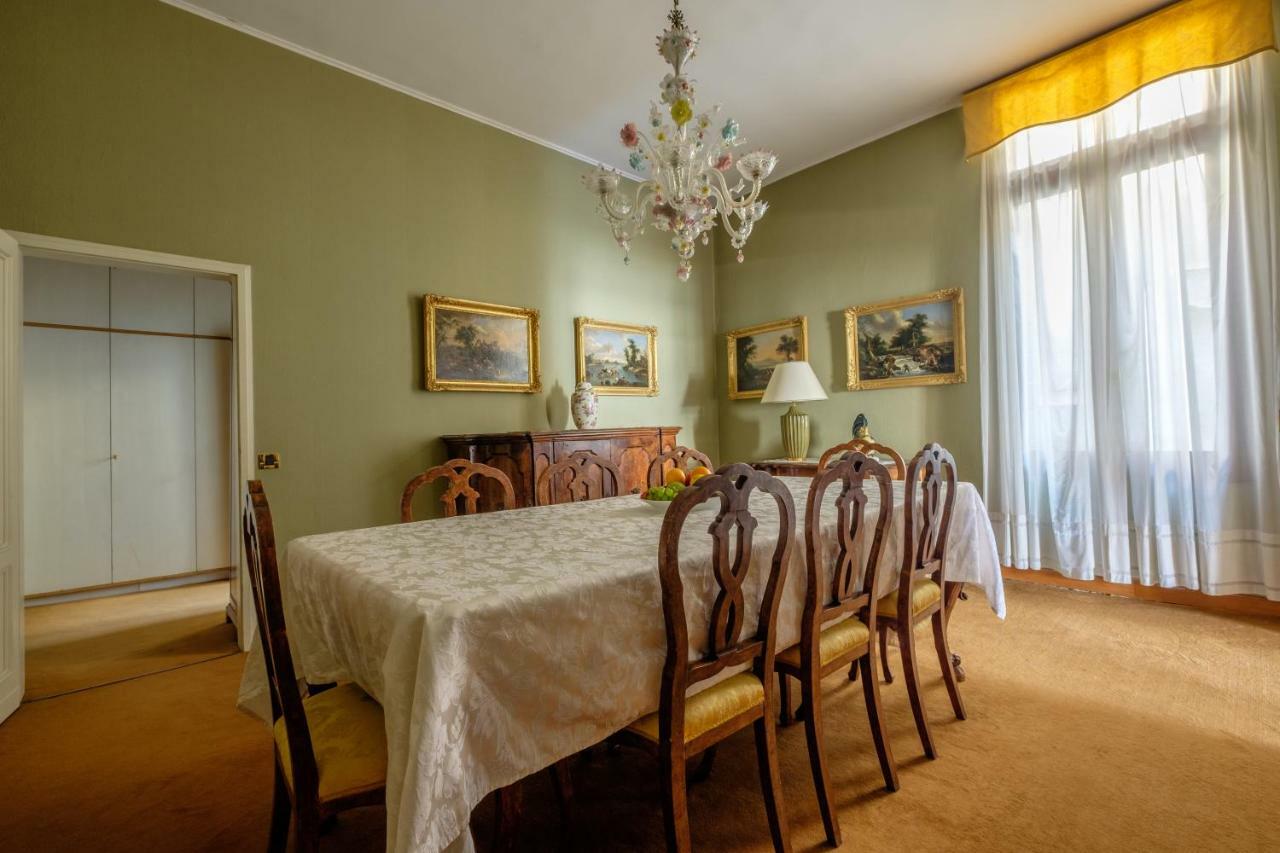 Ca' Affresco Leilighet Venezia Eksteriør bilde