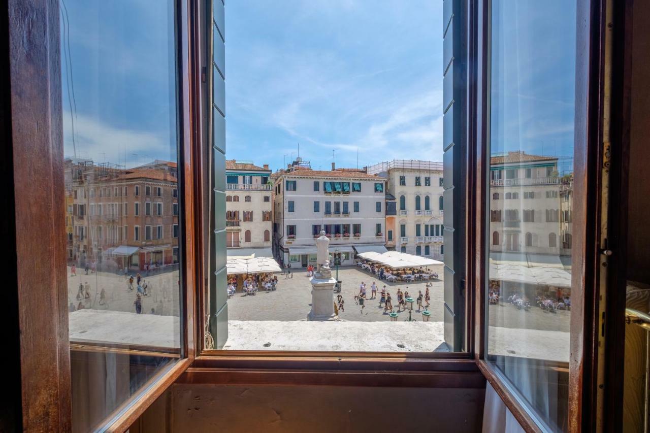 Ca' Affresco Leilighet Venezia Eksteriør bilde
