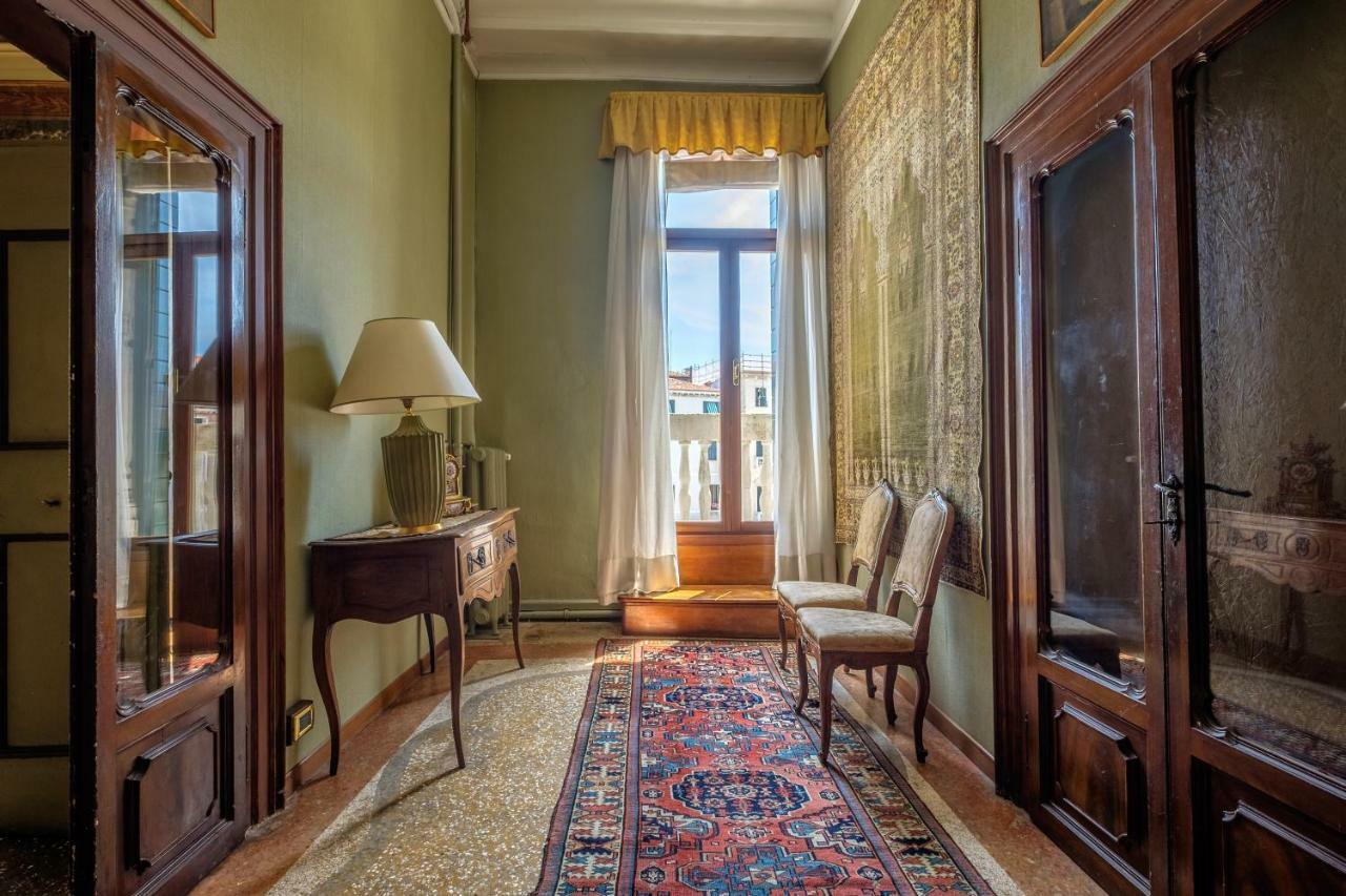 Ca' Affresco Leilighet Venezia Eksteriør bilde